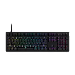 Клавиатура HyperX Alloy Rise PBT HX Red USB UA Black (7G7A3AA)