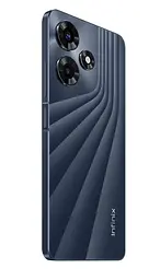 Смартфон Infinix Hot 30 (X6831) 8/256Gb NFC чорний - мініатюра 5