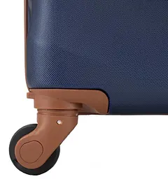 Валіза Semi Line 20" (S) Navy (T5643-1) (DAS302617) - мініатюра 6