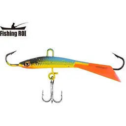 Балансир FISHING ROI "Apache" 9г #59 38мм 7014