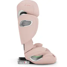 Автокрісло Cybex Solution T i-Fix Plus Peach Pink (522004112) - мініатюра 2