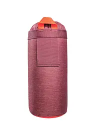 Термочохол для фляги Tatonka Thermo Bottle Cover 0,6L Бордовий - мініатюра 2