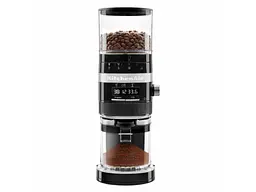 Кавомолка KitchenAid 5KCG8433EOB чорний - мініатюра 5