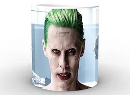 Кружка GeekLand Джокер Joker епізод за столом JK.02.011 - мініатюра 2