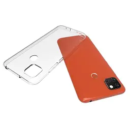 Чохол до мобільного телефона BeCover Xiaomi Redmi 9C / Redmi 10А Transparancy (705455) - мініатюра 5