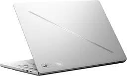 Ноутбук ASUS ROG Zephyrus G14 2025 GA403WW (14 2.8K OLED 120 Hz, Ryzen 9 AI HX 370, 32 GB, 2 TB, RTX 5080, W11H) Platinum White (GA403WW-G14.R95080) - мініатюра 9
