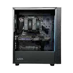 Ігровий ПК Centurion (RX 6800 16GB / Ryzen 5 5600 / 32GB DDR4 / SSD 1TB) - мініатюра 2