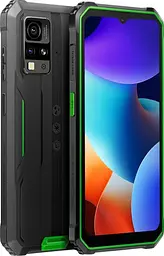 Смартфон Blackview BV4800 Pro 6.56" HD+ /4GB/128GB/ T606 / 5180mAh / 16+8Мп / NFC /IP69K/ Green - мініатюра 6