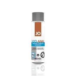 Анальная смазка System Jo Anal H2O Original на водной основе, растительный глицерин, 120 мл