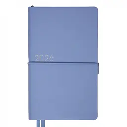 Записник діловий Leo Planner Leo Planner Glory датований 12 х 20 см 352 сторінки (252631)