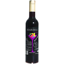 Сироп Лісова ягода для кави та коктейлів ТМ MARIBELL