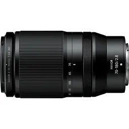 Об'єктив Nikon NIKKOR Z 70-180mm f/2.8 (JMA721DA) [105302] - мініатюра 5
