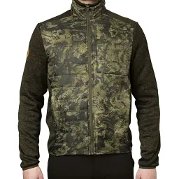 Куртка Seeland Theo Hybrid 4XL InVis green - мініатюра 4
