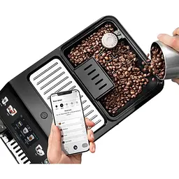 Кавомашина Delonghi Eletta Explore ECAM452.67.G [148351] - мініатюра 4