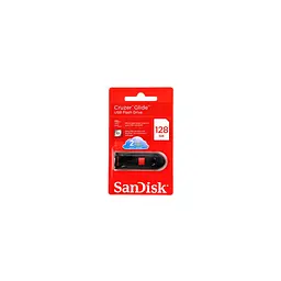 USB флеш накопичувач SanDisk 128Gb Cruzer Glide (SDCZ60-128G-B35) - мініатюра 3