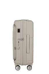 Валіза 55 См Samsonite PARALUX HS STONE GREY 55x39x23(26) KT2*08001 - мініатюра 9