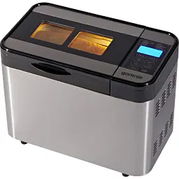 Хлібопічка Gorenje BM1400E Stainless steel UA