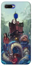 TPU чохол Demsky Anime style 14 для Oppo A5s / Oppo A12