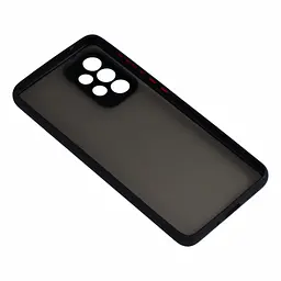 Чохол XON PhoneCase для Samsung A32 (PCSB2232100B 0038) Чорний - мініатюра 4