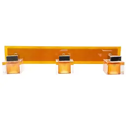 Світильник Brille спот поворотний накладний HTL-147/3 G9 Orange - мініатюра 2