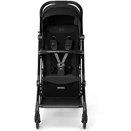 Коляска прогулянкова Kinderkraft Pilot 2 Midnight Black (SPILO02BLK0000) - мініатюра 2