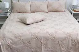 Покривало Tag Tekstil Mystery beige 160x240 см - мініатюра 2