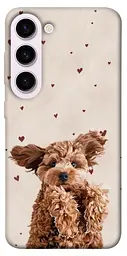 TPU чохол Demsky Сute doggy для Samsung Galaxy S23+