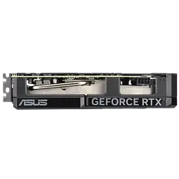 Відеокарта GeForce RTX 4060 8GB Asus Dual Evo OC (DUAL-RTX4060-O8G-EVO) Б/В - мініатюра 6