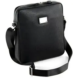 Сумка для ноутбука 13.3" Sumdex CM-151BK чорний екошкіра 31 x 28 x 4 см