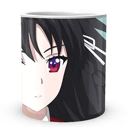 Кухоль GeekLand Youkoso Jitsuryoku Shijou Ласкаво просимо до класу переваги Сузуне YJS 02.16 330 мл білий - мініатюра 2