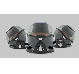Фритюрниця Klarstein VitAir Pommesmaster 1400 Вт (10034529) - мініатюра 7