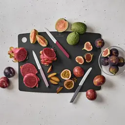 Дошка для нарізання Victorinox Epicurean Kitchen L Black (7.4122.3) - мініатюра 4