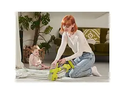 Миючий ручний пилосос Ryobi ONE+ RDC18-0 (без акумулятора та зарядного пристрою) (5133005905) - мініатюра 6
