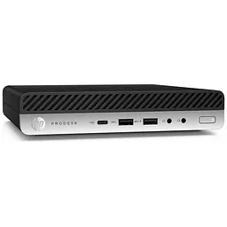 Комп'ютер HP ProDesk 600 G4 Mini PC (G5500T/8/256SSD) Б/В - мініатюра 2