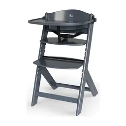 Стілець для годування Kinderkraft Enock Gray (5902533915187) - мініатюра 2