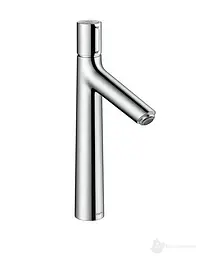Змішувач для умивальника Hansgrohe Talis Select S EcoSmart 72044000 Хром