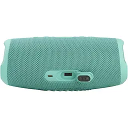 Портативна акустика JBL Charge 5 Teal JBLCHARGE5TEAL - мініатюра 3
