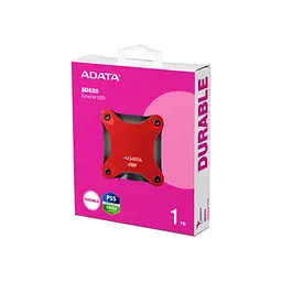Накопичувач SSD USB 3.2 1TB SD620 ADATA (SD620-1TCBK) - мініатюра 6