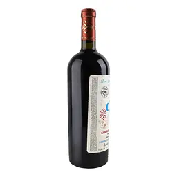 Вино Don Alejandro Winery Cabernet Sauvignon червоне сухе 0.75 л - мініатюра 3