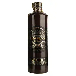 Бальзам Riga Black Balzam, 45%, 0,5 л (72369) - мініатюра 2