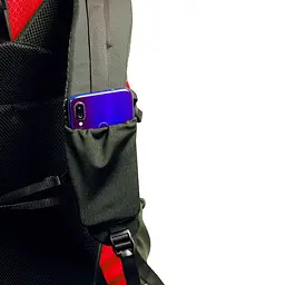 Рюкзак Fram Tempo 65 L Червоний (1044-id_6721) - мініатюра 9