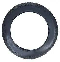 Покришка велосипедна A-Bike PM-1075-001 24x4.0 27 TPI фет-байк шипована (G0002076) - мініатюра 2