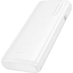 Зовнішній акумулятор Hoco J158A Runner 10000mAh 10W White [165961] - мініатюра 2