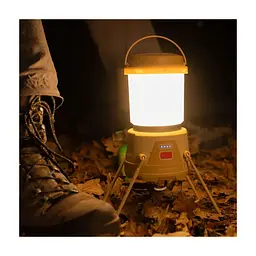 Ліхтар Falcon Eye Campfire (1720 Lm) Cool/Warm White/Red LED Powerbank USB-C (FCL0032) (DAS303971) - мініатюра 7
