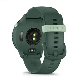 Смарт-годинник Garmin Vivoactive 6 Metallic Jasper Green with Jasper Green Band (010-02985-02/42) - мініатюра 6