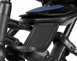 Велосипед складаний триколісний дитячий Qplay Nova Niello Blue (S700-12Nova+EvaBlue) - мініатюра 5