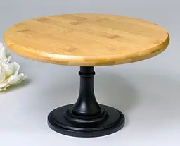 Підставка на ніжці 25,5x15 "Бамбу-кейк" - мініатюра 2