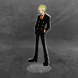 Акрилова колекційна фігурка Аніме: One Piece Ван Піс Санджи 15 см - мініатюра 2