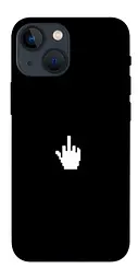 TPU чохол Demsky Cursor для Apple iPhone 13 mini (5.4")