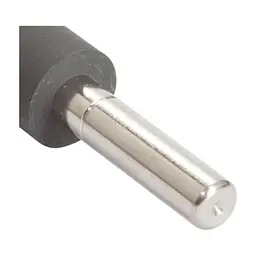 Вал первинної зарядки HP LJ 2100/2300/4000/4014/4015/4100 BASF (BASF-PCR-HP2100) - мініатюра 2